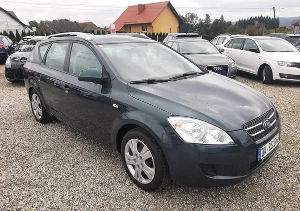 opole lubelskie Kia Ceed cena 17990 przebieg: 150000, rok produkcji 2009 z Opole Lubelskie